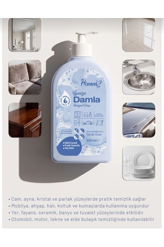 Homm Life İyonize Damla Tekli