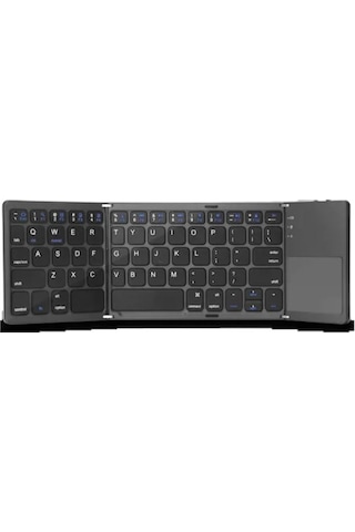 Cloody EA Touch Pro Katlanabilir Bluetooth Mini Q Klavye