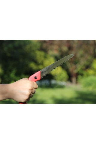 Ars Cam-18 Ln Kılıflı Budama Testeresi