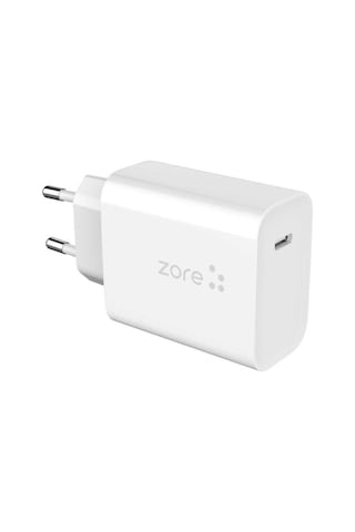 Zore Xmac Serisi X3 20w Seyahat Şarj Başlığı .