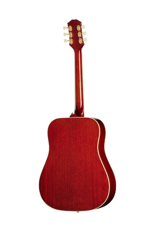 Epiphone Hummingbird Standard Elektro Akustik Gitar Cherry Sunburst
