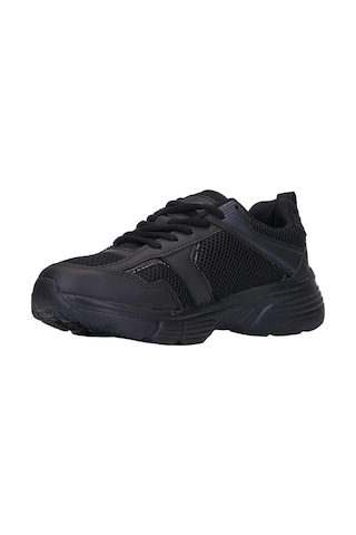 Tuğba Ortopedi 6120 Genç Rahat Sneaker Siyah