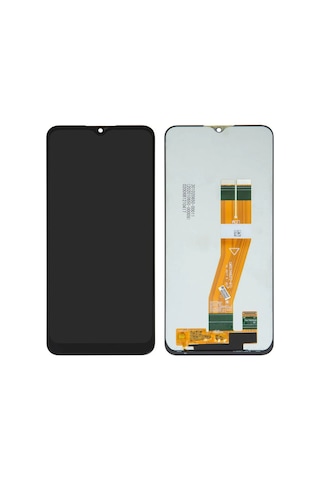 Wan-dey Samsung Galaxy A04 Uyumlu Lcd Ekran, Tamir Kiti li