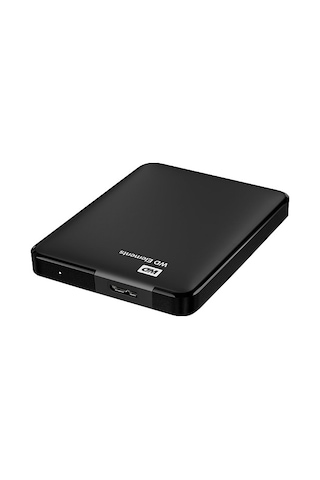 WD Elements 1Tb 2 5" Usb3 0 WDbuzg0010Bbk Harici Hdd Siyah