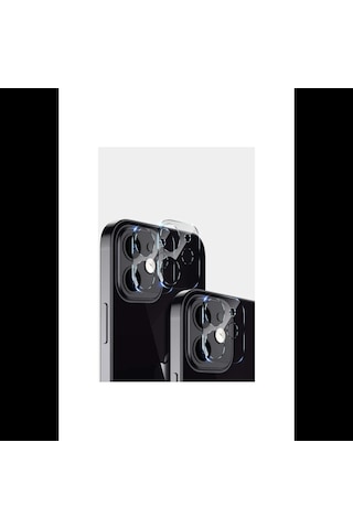 Newface Xiaomi Redmi Note 13 4g Kamera Lens Koruma Cam Çok Renkli