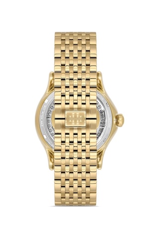 Hislon Sd201g-15sg Gold Erkek Kol Saati