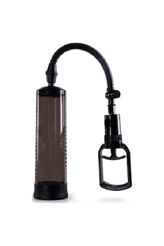 Hızlı Express Dreambox Pump King Penis Vakum Pompası + 3 Adet Penis Pompası Yedek Başlık