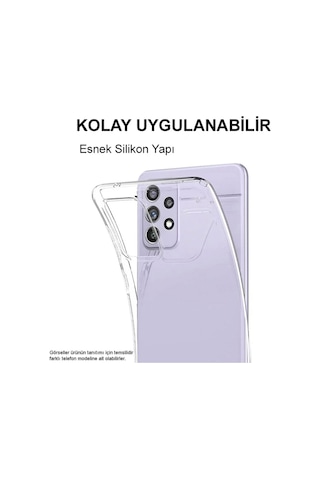 Huawei Y9 Prime 2019 1mm Silikon Şeffaf Kapak