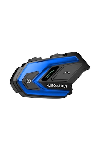 Nukrotech Nukro M6 Plus Bluetooth 6 Kişilik İnterkom