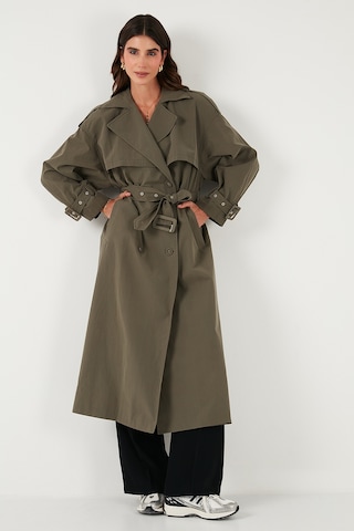 Lela Bayan Trençkot 6839637 Haki Haki