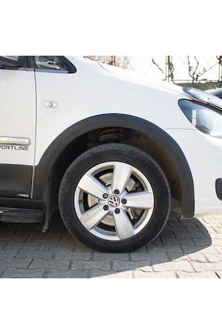 Cappafe Vw Caddy Dodik Seti K.ş. 12 Parça (sağ Sürgülü) 2015-202 N11.812