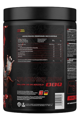 Hıq Crea500 Creatine 240g Dragon Magıc Flavored Aromalı