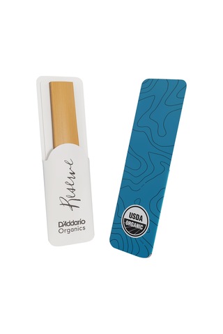 Rico Odcr1025 Organic Reserve Bb Klarnet Kamışı No: 2.5 Orta Sev