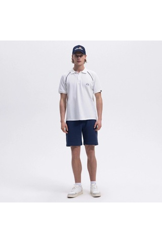Ellesse Erkek Lacivert Pamuklu Şort Em622-nv Lacivert
