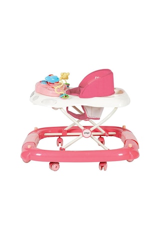 Prego Baby Prego 5082 Dıgo Bebek Yürüteçi Pry-5082 Pembe PRY-5082_Pembe