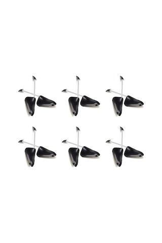 Comfy 6 Çift Yaylı Ayakkabı Kalıbı 39 - 44