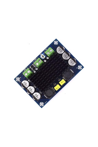 TPA3116 D2 12V-24V 100W Mono Dijital Ses Amplifikatör Modülü