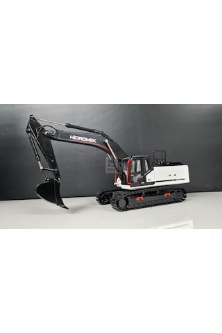 Hidromek HMK390 Metal Paletli Eskavatör