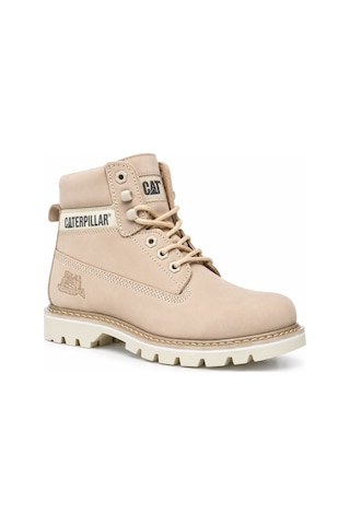Caterpillar Colorado Bej Nubuk Erkek Bot Outdoor Günlük Kışlık Bot
