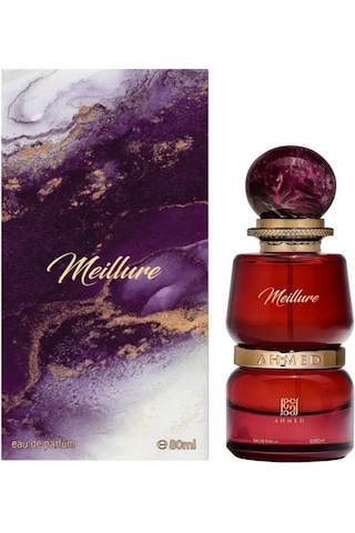 Ahmed Al Maghribi Meillure Kadın Parfüm EDP 80 ML