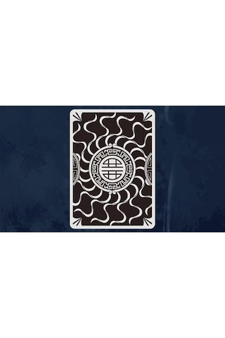 Art Poker Xiyou Poker Journey To The West Myth Edition Blue Oyun Kağıdı İskambil Kartları Destesi