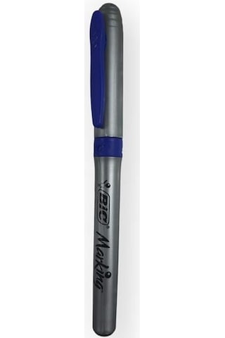Bic Marking Cd/dvd Permanent Marker Mavi 12'li Paket Çok Renkli