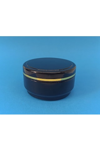 100 Adet 30 Ml Boş Kozmetik-Krem Kutusu Plastik Krem Kavanozu N11.4338