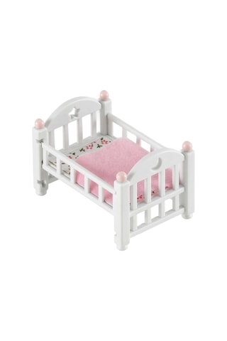 5152 Sylvanian Families Bebek Yatağı Seti Figürler Dahil Değildir +3 Yaş Standart