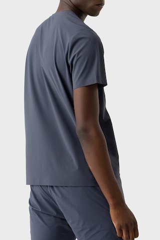 Isaora Erkek T Shirt Isr9015 Drg Koyu Gri