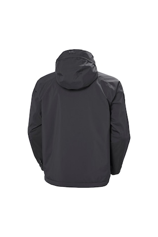 Helly Hansen Hp Racing Lifaloft Erkek Siyah Kapüşonlu Mont