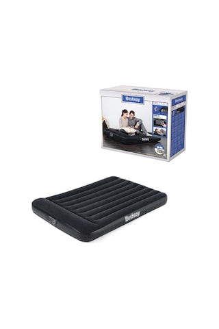 Bestway Şişme Yatak Pompalı 191x137 Lacivert