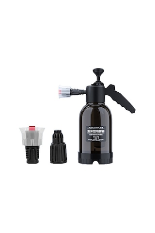 Ally Araç Yıkama Aparatı Köpük Püskürtücü El Pompası 2 L