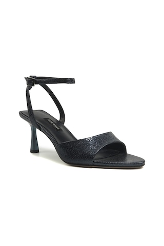 Nine West Marıa 6fx Lacivert Kadın Topuklu Sandalet 000000000102052520 Lacivert