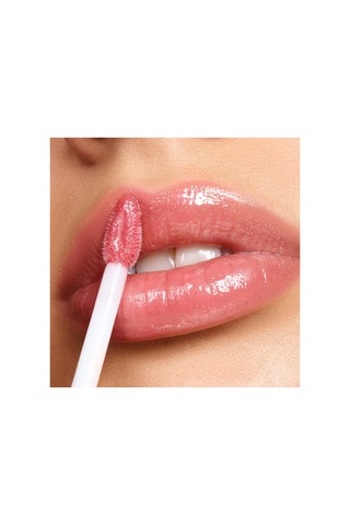 Lipgloss Diamond Glow Lip Luminezer Hyalunorik Asitli Dudak Parlatıcısı No 9 Peach Dream