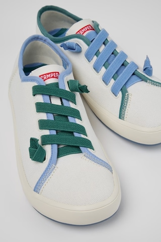 Camper Twins Kadın Spor Ayakkabı K201884-006 Beyaz