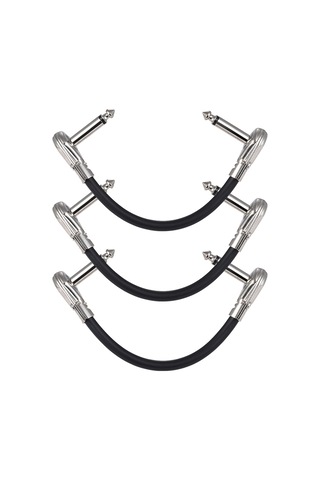 Ammoon Nef3115-t3 15cm/6ın Gitar Efekt Pedallı Enstrüman Patch