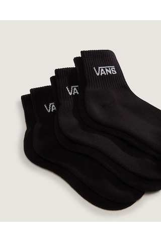 Vans Classic Half Crew 3'lü Çorap Karışık