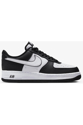 Nike Air Force 1 07 Erkek Spor Ayakkabısı Dv0788-001 Siyah