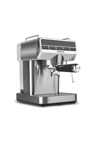 Karaca Coffee Art 1362 20 Bar 1.5 L Süt Köpürtücülü Espresso Makinesi