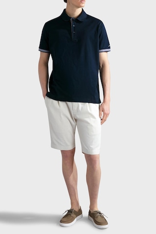 Paul & Shark Erkek Polo Yaka T Shirt 24411316 013 Lacivert Lacivert