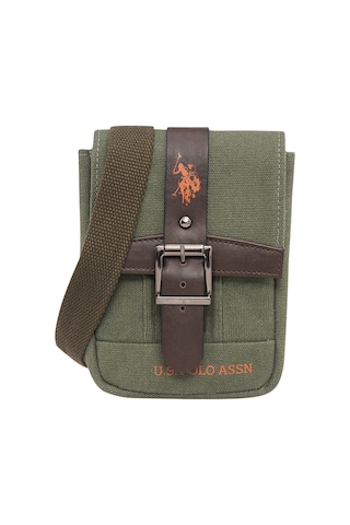 U.s. Polo. Assn. Unısex Telefon Çantası Pltlf24546 Hakı