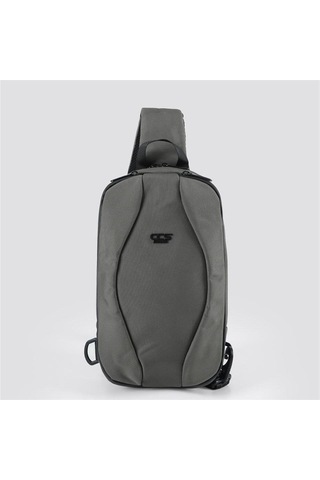 Ççs 31409 Tek Omuz Askılı Sırt Ve Göğüs Çantası Yeşil