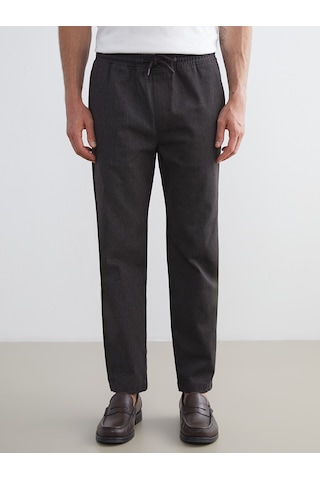 Lcw Eco Kahverengi Standart Kalıp Erkek Chino Pantolon