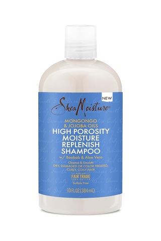 Shea Moisture High Porosity Nemlendirici Şampuan 384 ML
