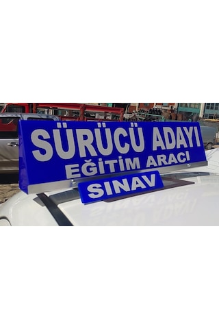 Sürücü Kursu Malzemeleri - sürücü Kursu Tepelik - sürücü Aday Levhası
