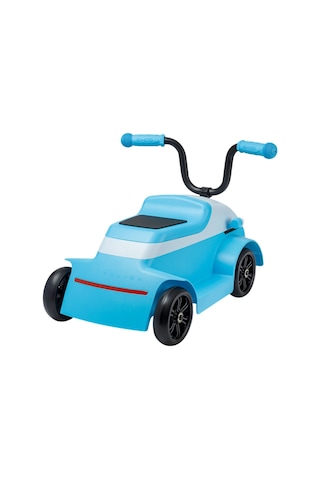 Micro Mini Microlino Blue Mavi