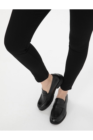 Pierre Cardin Kadın Siyah Ayakkabı 50300059-vr046 Siyah