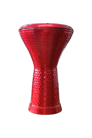 Masterwork Kırmızı Çömlek Darbuka