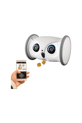 Owl Robot İnteraktif Evcil Hayvan Oyuncağı