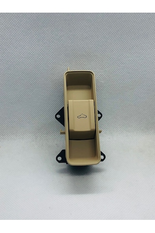 Audi A4 A5 A6 Q2 Q5 Q7 Bej Renk Sunroof Anahtarı Düğmesi